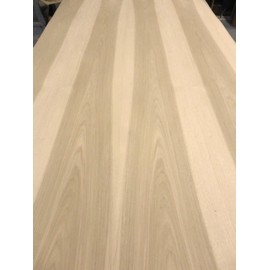Hickory Pecan Wood Veneer 24" x 48" with Paper Backer A Grade 1/40" Thickness