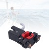 Boat Fishing Rods Mount Holder 360 Degree Rotating Fishing Rod