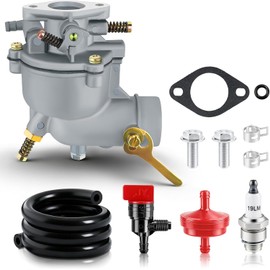 Carbhub Carburetor Replacement for 390323 394228 398170 7HP 8HP 9HP Horizontal Engines Troybilt Carb