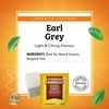 Twinings Earl Grey Black Tea Individually Wrapped Bags, 100 Count