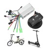 36V 250W 350W Electric Bike Brushless Motor Controller with 810LED