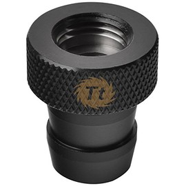 Thermaltake Pacific 1/2-Inch Fill-Port - Black