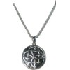 JC Walsh and Sons Silver-Plated Celtic Knot Necklace – Timeless