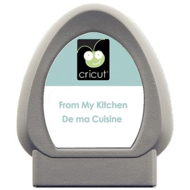 Cricut Cartridge, from My Kitchen