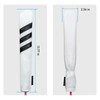 Golf Alignment Stick Cover,PU Leather Alignment Head Cover Holder Golf