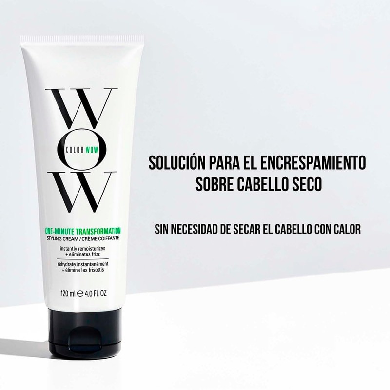 Color Wow One-Minute Transformation Crema Antifrizz 120ml