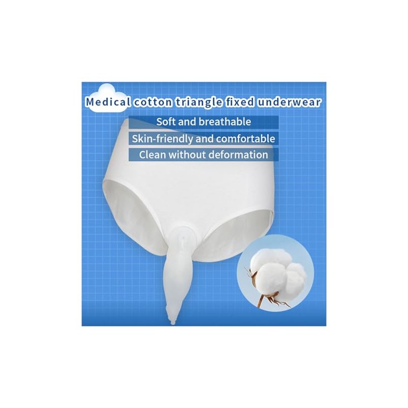 Bolsa de recolección de orina para hombre, urinario portátil reutilizable