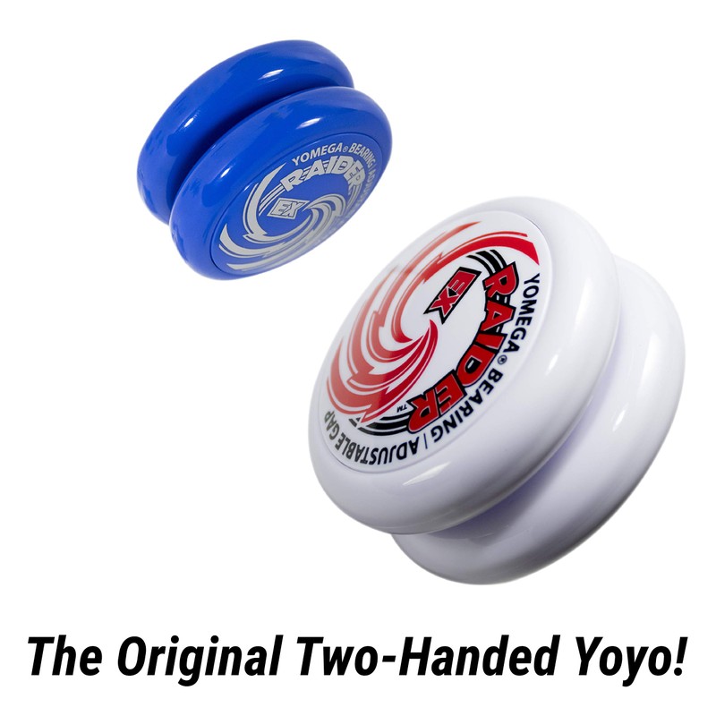 Yomega Raider Ex yoyo professional yoyo designed for looping tricks,