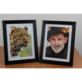 PPD Inkjet Premium Plus Photo Paper 280 g Satin, Instant Dry, Waterproof PPD-86-100, 100 x 5 x 7 Inches