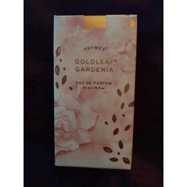 Thymes Goldleaf Gardenia Cologne Ladies 1.75 fl oz Spray Bottle New in Box