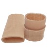 LIUHUO Ankle Gel Sleeves Padded Skate Socks Ankle Pads Ankle