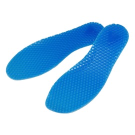 Como Life Soft Insole, Shock Absorption, Anti-Fatigue, Arch Support, Insole, Toe Cushion, Men's, Sports, Flat Feet, Standing Work, Men's 9.8 - 11.0 inches (25 - 28 cm)