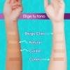 Maquillaje En Polvo Compacto Asepxia Para Piel Mixta De 10
