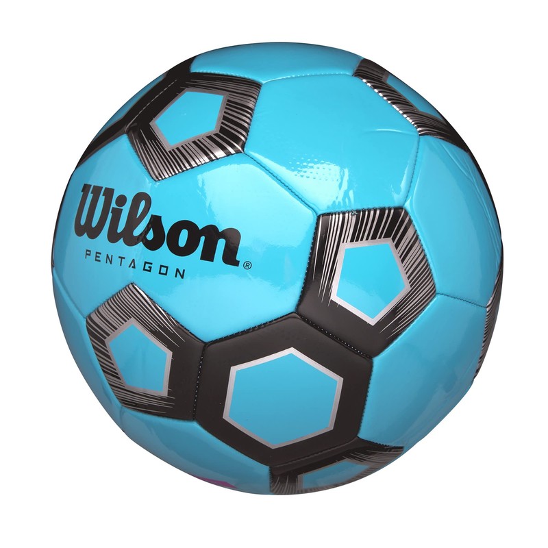 Wilson Pentagon Football Size 5