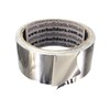 Car Builders Aluminium Foil Tape, Silver, 1 x 10m Roll