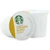 Starbucks Veranda Blend Coffee K-Cup Pods, Blonde Roast Ground Arabica