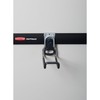 Rubbermaid FastTrack Ladder Hook Garage Wall/Ladder Hanger Wall Mount and