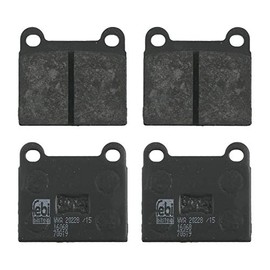 Febi 16068 Brake Pads