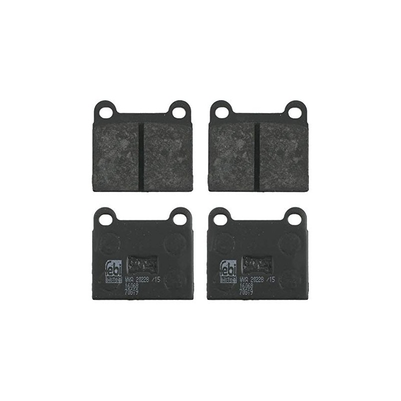 Febi 16068 Brake Pads