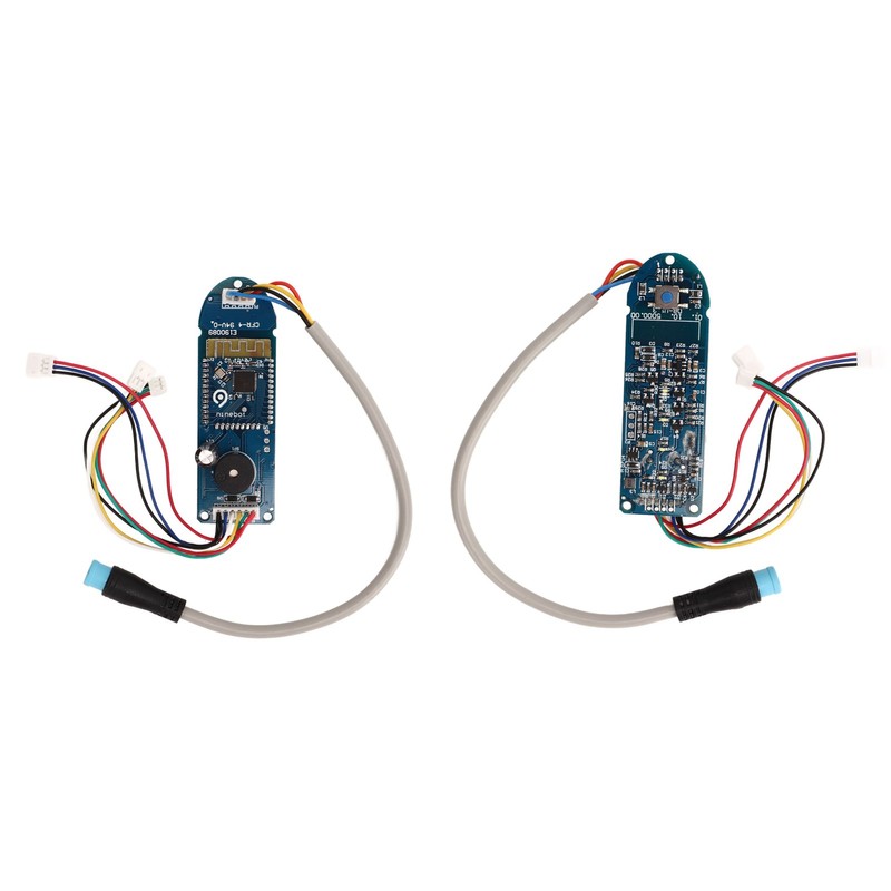 Electric Scooter BT Circuit Board PCB Bluetooth Dashboard Replacement for