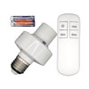 Gohan Solves Socket Inteligente con Control Remoto Enchufe Inteligente Controla