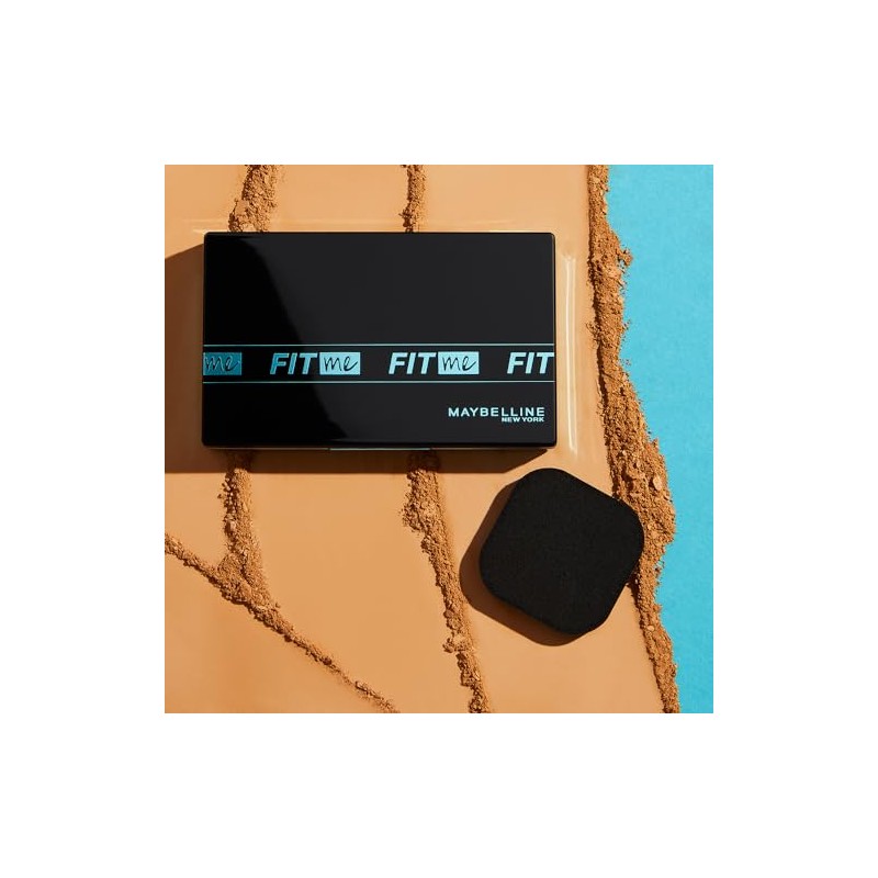 FIT ME POWDER FOUNDATION 228 SOFT TAN