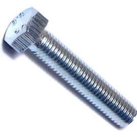 Hard-to-Find Fastener 014973273576 Tornillos hexagonales Clase 8.8, 7 mm-1,00 x 35 mm, Pieza-10