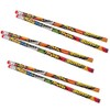 2 Dozen (24) Superhero Pencils/Party Favor/Student Reward/Prize