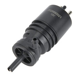 Qii Lu Washer Pump for W201 W123 W124 W126 W129 (OE: 2028690021)
