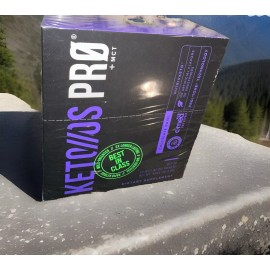 Pruvit Keto OS PRO+MCT CHOCOLATE SWIRL  20 Packets