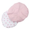 SAFIGLE 2Pcs Waterproof Hair Conditioning Caps for Women – Double