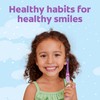 Colgate Kids Battery Powered Toothbrush, Kids Battery Toothbrush with Included