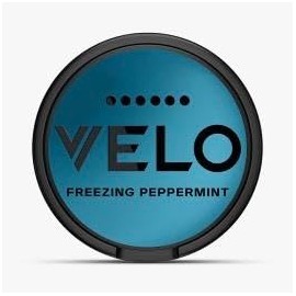 Velo Pods Flavour- Freezing Peppermint 6 Dot