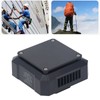 Waist Clip Fans Mini USB Rechargeable 4000mAh Battery Strong Wind