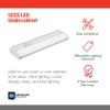 Juno UCES 18 Inch LED Under Cabinet Lighting, LED Kitchen