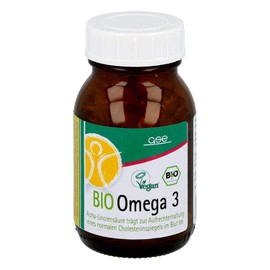 Omega 3 Perillaoel Organic Capsules Pack of 90