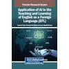 Application of AI in the Teaching and Learning of English