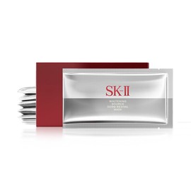 SK II (현대백화점)SK-II 화이트닝 소스 덤 리바이벌 마스크  6매 (SK-II) Whitening Source Derm Revival Mask 6 Sheets