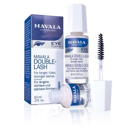 Mavala Double-lash Nutritive Treatment For Longer Denser Lashes, 0.3 Oz