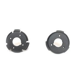 1 Pair Replacement Cushion for DJI Mini 3 Pro Gimbal Rubber Damping Shock-Absorber Ball for DJI Mini 3 Repair Parts