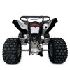 2006-2015 Rear Grab Bar Bumper for Kawasaki KFX 450 KFX