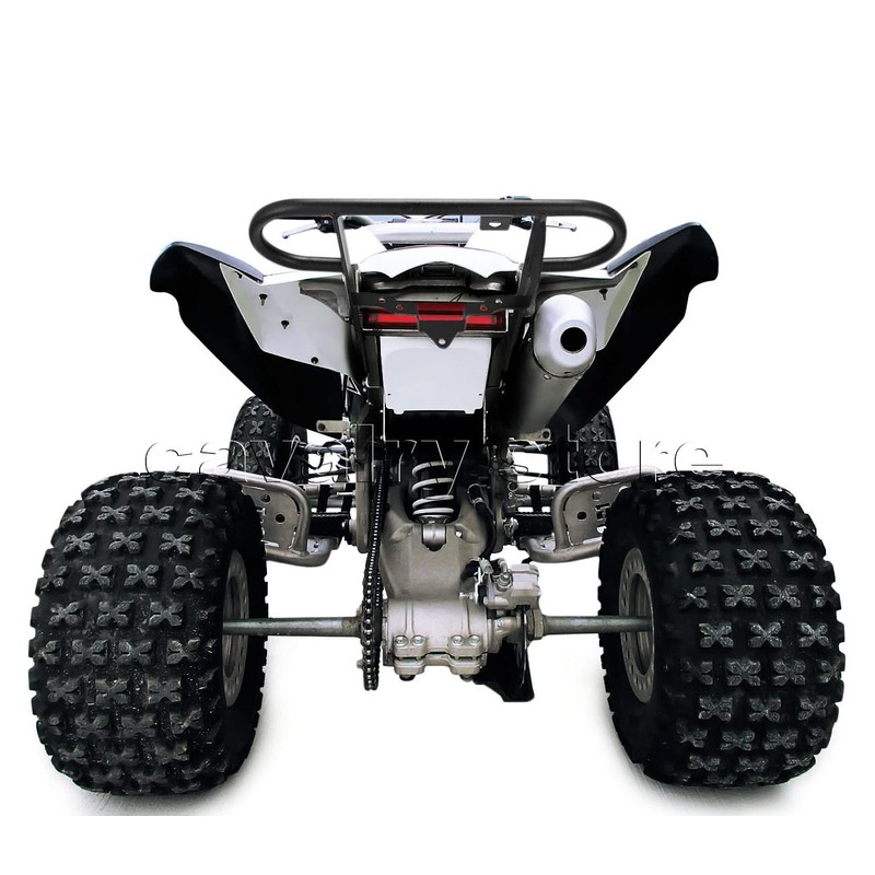 2006-2015 Rear Grab Bar Bumper for Kawasaki KFX 450 KFX