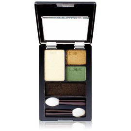 Maybelline Expert Wear Eyeshadow Quads, Emerald Smokes, 0.17 oz.