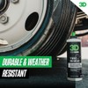 3D Tire Shine Gel – Water-Based, High Gloss Tire Dressing