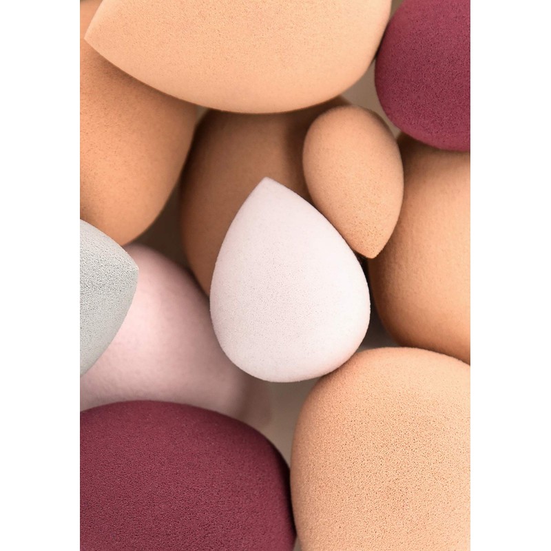 LUSSONI Raindrop Make-Up Sponges in Three Sizes Set of 3