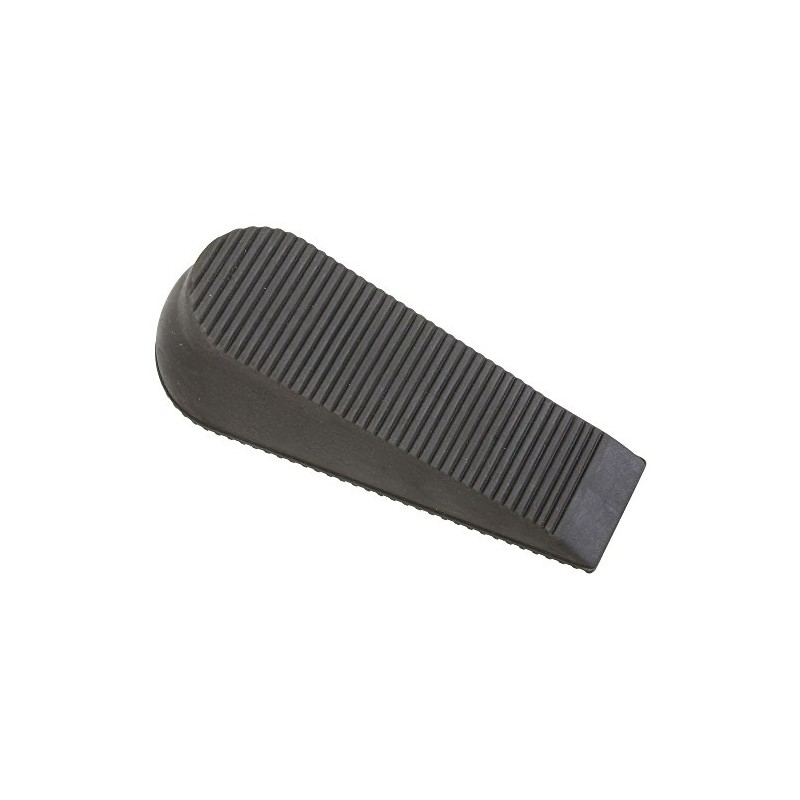 National Hardware N237-891 SP338BC Super Wedge Door Stop in Gray,6