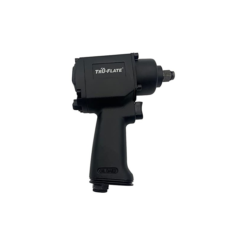 Tru-Flate 25513 1/2" Stubby Impact Wrench