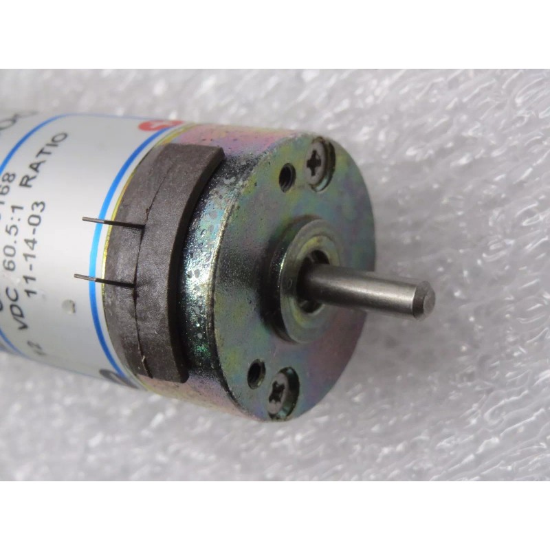PITTMAN LO-COG 12VDC Ratio Motor GM8724J168 Made in USA NEW