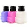 PrefectSummer Nail Art Empty Pump Dispenser For Nail Acrylic Liquid