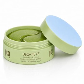 Pixi DetoxifEYE - Parches para ojos (60 unidades)                                                                                                     